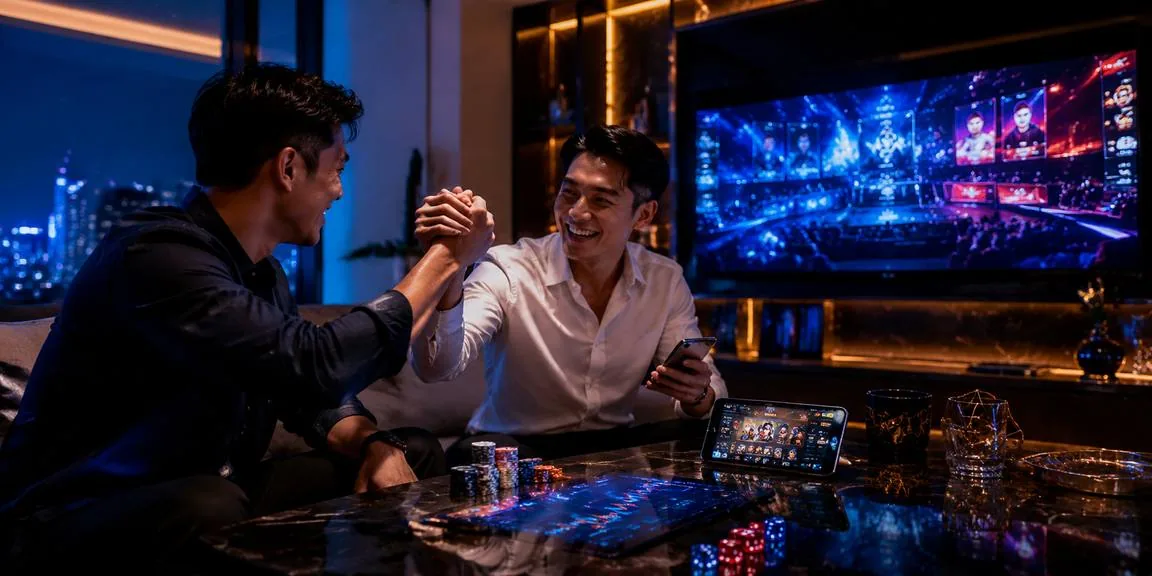 cbvip6 Sảnh cbvip6 trên điện thoại — mở là chơi được ngay